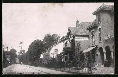 AK Driebergen, Hoofdstraat