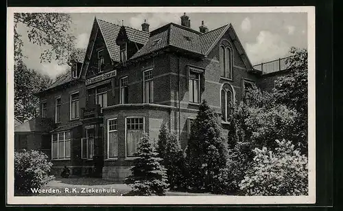 AK Woerden, R. K. Ziekenhuis