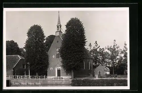 AK Zuilen, Ned. Herv. Kerk