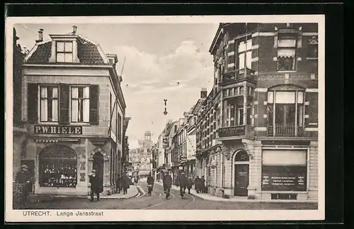 AK Utrecht, Lange Jansstraat
