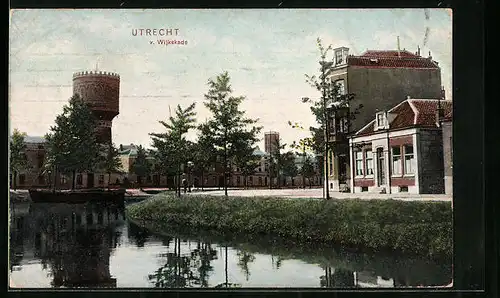 AK Utrecht, Utrecht v. Wijkskade
