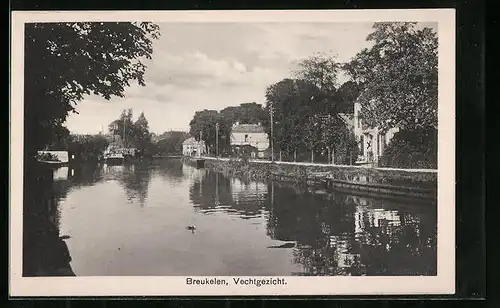 AK Breukelen, Vechtgezicht