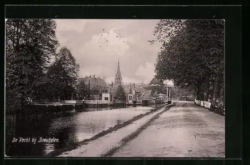 AK Breukelen, De Vecht bij Breukelen