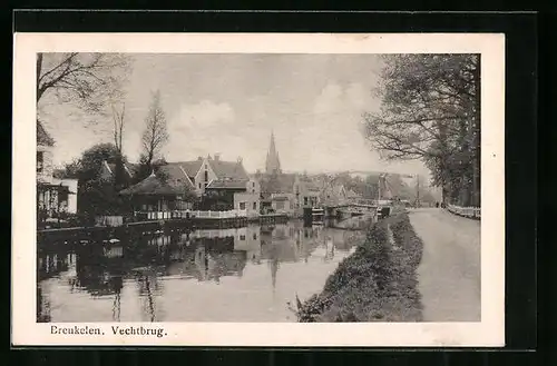 AK Beukelen, Vechtbrug