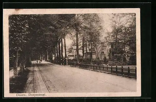 AK Doorn, Dorpsstraat