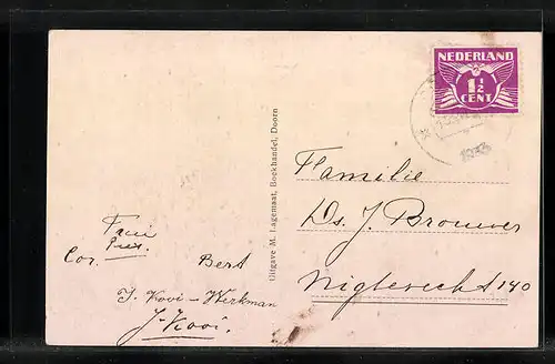 AK Doorn, Dorpsstraat