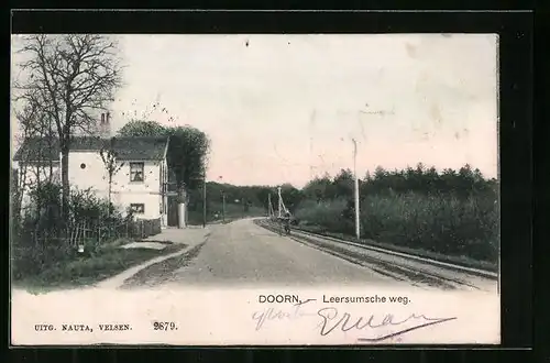 AK Doorn, Leersumsche weg