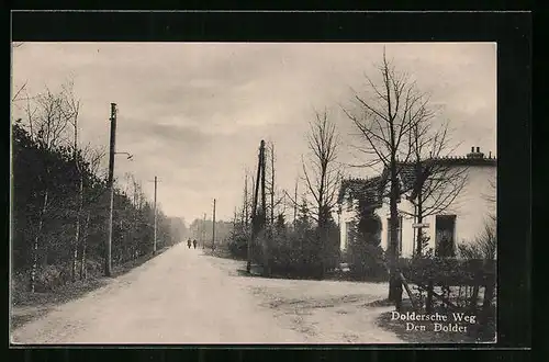 AK Den Dolder, Doldersche Weg