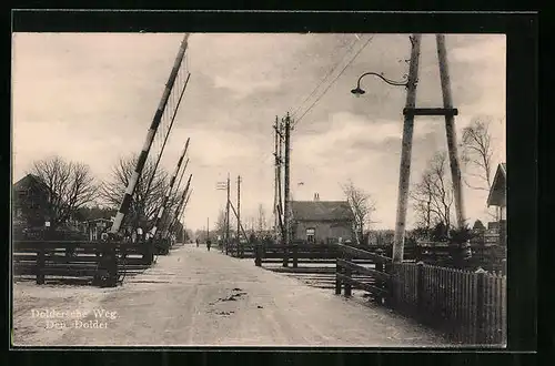 AK Den Dolder, Doldersche Weg