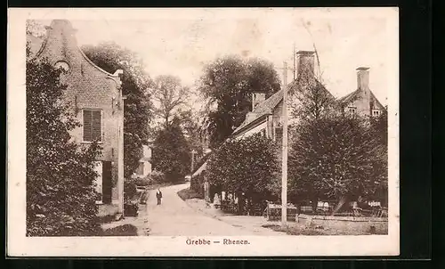 AK Rhenen, Grebbe