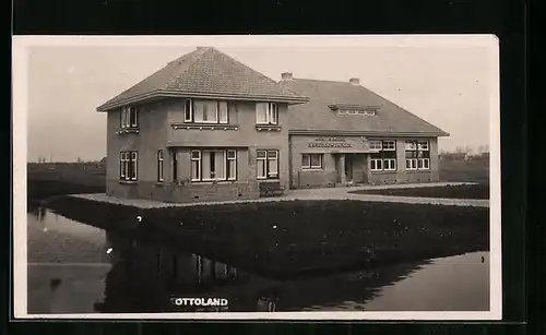 AK Ottoland, Chr. Lag. Landboowschool