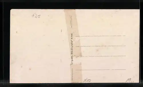 AK Ottoland, Chr. Lag. Landboowschool