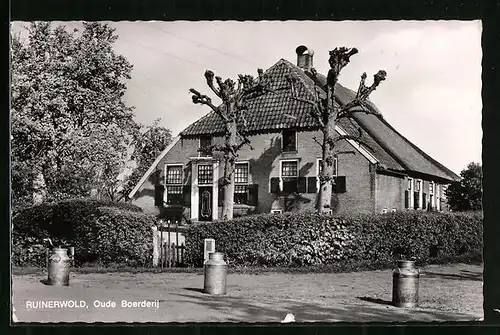 AK Ruinerwold, Oude Boerderij