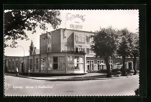 AK Emmen, Hotel `t Heerenhof