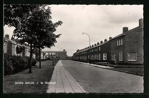 AK Boven Smilde, J. de Walstraat