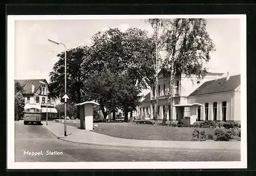 AK Meppel, Station