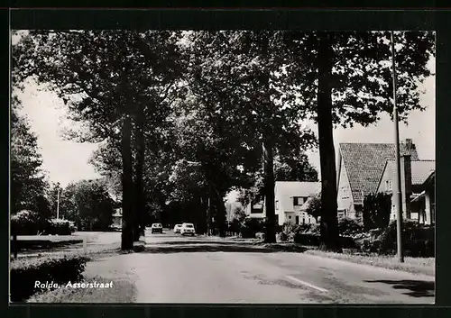 AK Rolde, Asserstraat