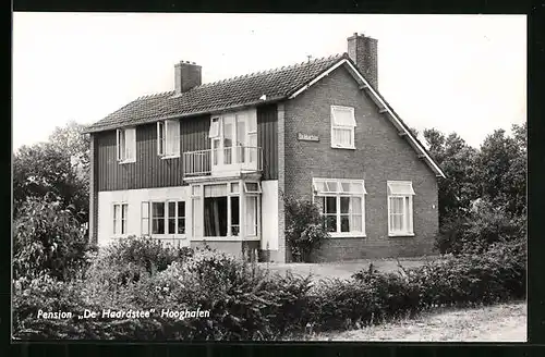 AK Hooghalen, Pension De Haardstee