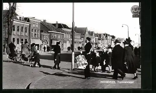 AK Hoogeveen, Trommelslager