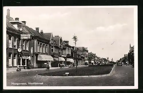 AK Hoogeveen, Hoofdstraat