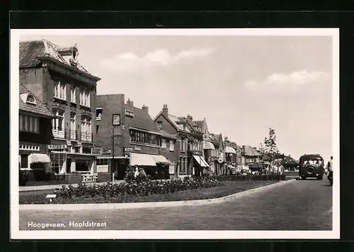 AK Hoogeveen, Hoofdstraat