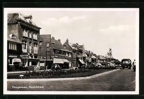 AK Hoogeveen, Hoofdstraat