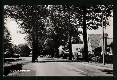 AK Rolde, Asserstraat