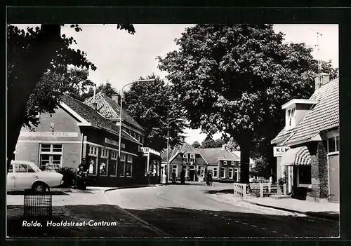 AK Rolde, Hoofdstraat-Centrum