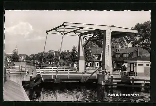 AK Meppel, Knoppersbrug
