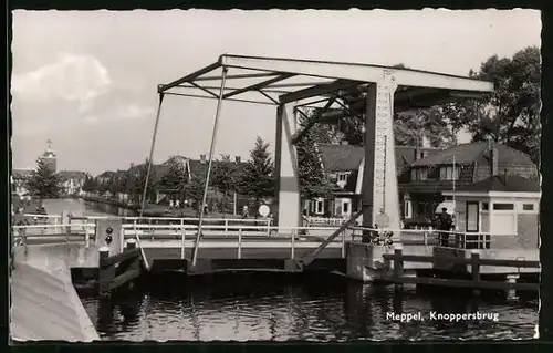 AK Meppel, Knoppersbrug