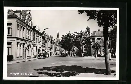 AK Meppel, Zuideinde