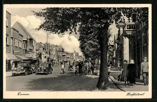 AK Emmen, Hoofdstraat