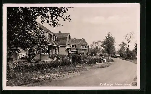 AK Koekange, Prinsesseweg
