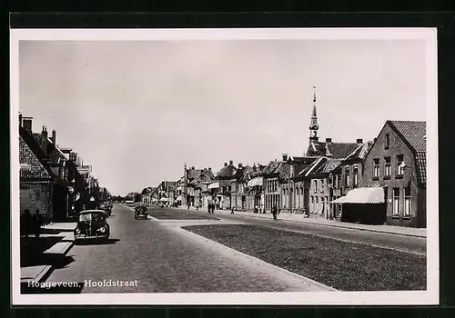 AK Hoogeveen, Hoofdstraat
