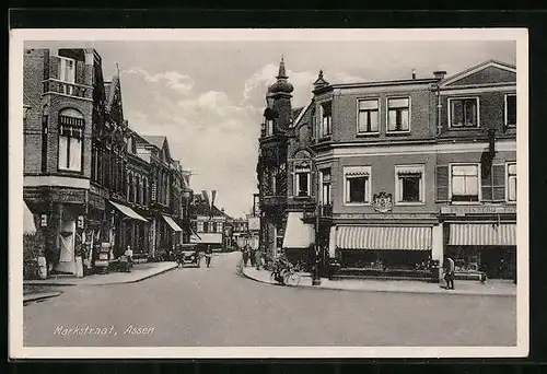 AK Assen, Marktstraat