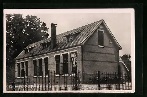 AK Kerkenveld, O. L. School