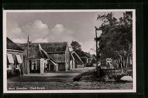 AK Oud-Borger, Mooi Drenthe