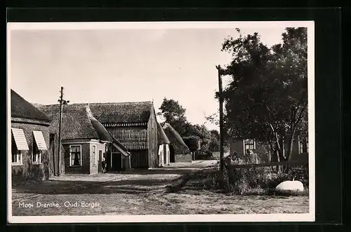 AK Oud-Borger, Mooi Drenthe