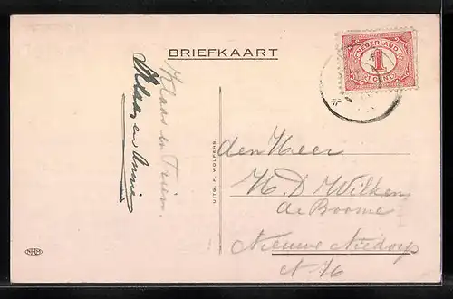 AK Meppel, Stationsweg