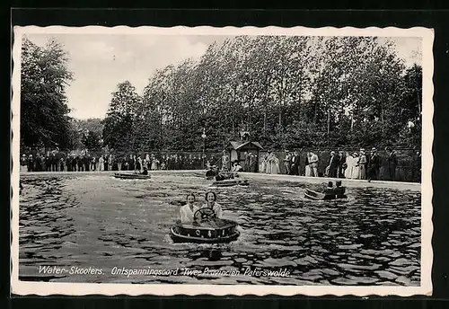 AK Paterswolde, Water-Skooters, Ontspanningsoord Twee Provincien
