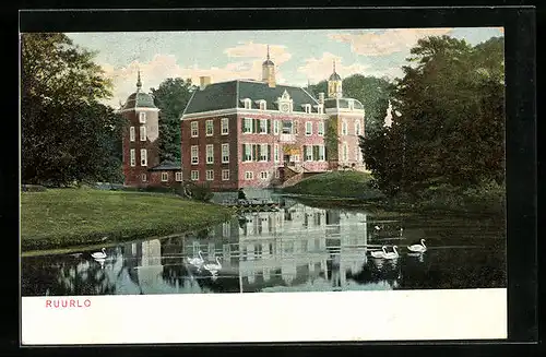 AK Ruurlo, Kasteel