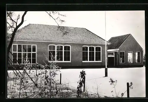 AK Lunteren, Ned. Herv. School De Valk
