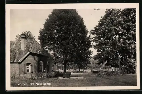 AK Vorden, Het Nevelkamp