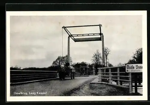 AK Laag-Keppel, Ijsselbrug