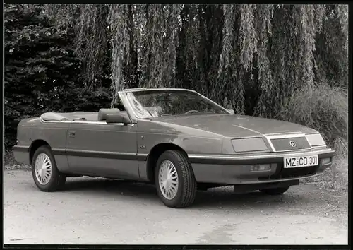 Fotografie Auto Chrysler LeBaron Cabrio