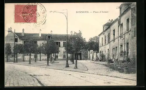 AK Bonneuil, Place d'Armes