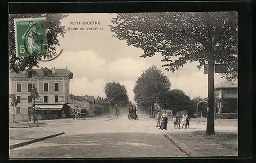 AK Petit-Bicetre, Route de Versailles