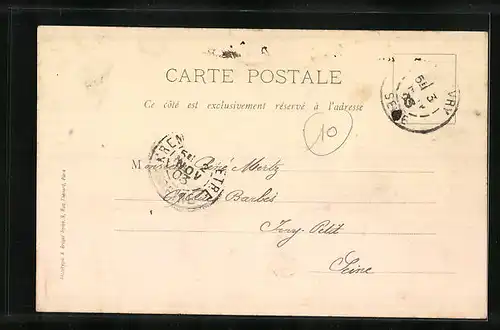 AK Kremlin-Bicetre, Mairie et Écoles