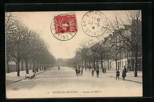 AK Kremlin-Bicetre, Avenue de Bicetre