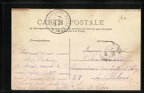 AK Champigny, la Rue Bonneau